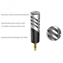 Condenser Microphone for Android Phone