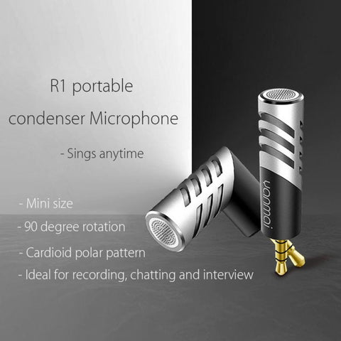 Condenser Microphone for Android Phone