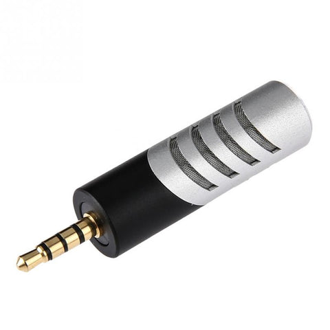 Condenser Microphone for Android Phone