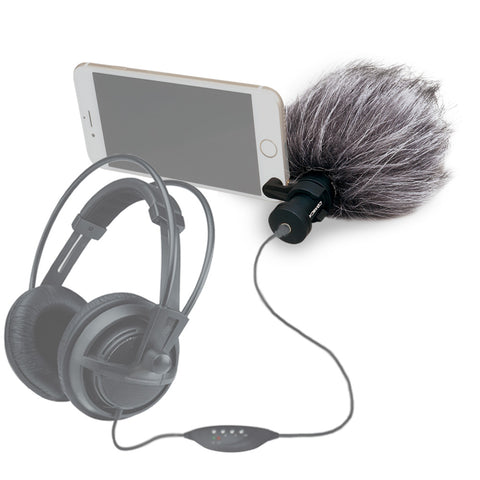 Mobile Microphone for Smartphone