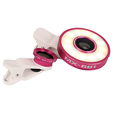 Adjustable Flash Clip