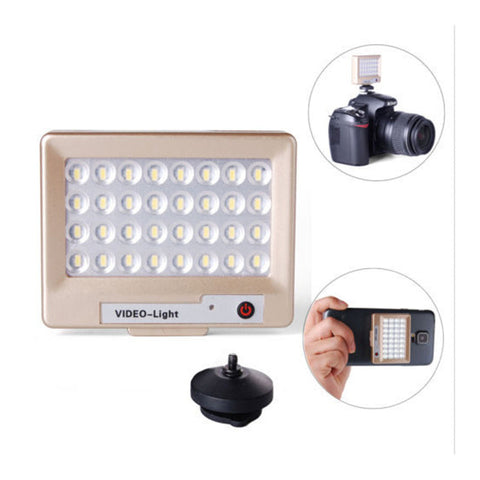 Integrated Film Light