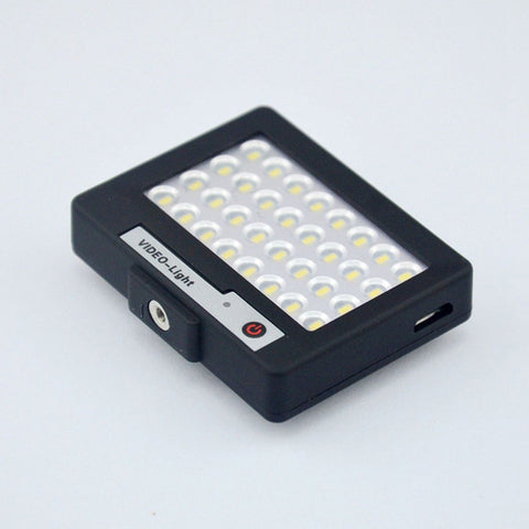 Integrated Film Light