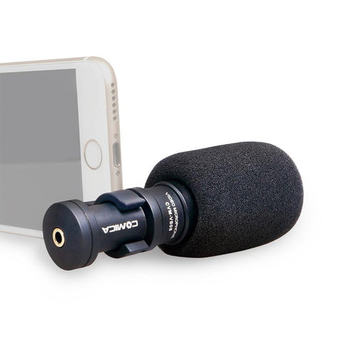Mobile Microphone for Smartphone