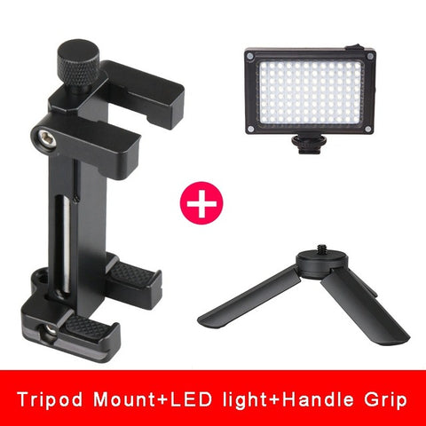 Aluminium Metal Tripod